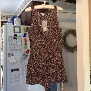 Splendid romper size large